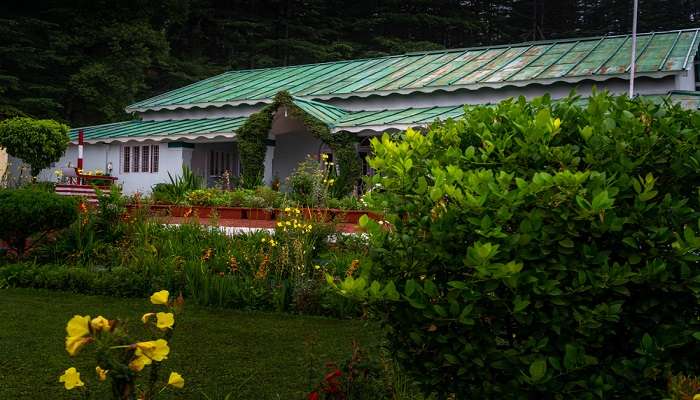 view of a homestay