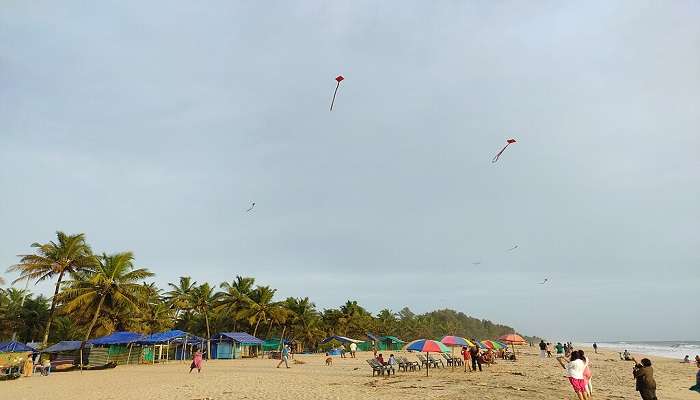 Marari Beach, Kerala