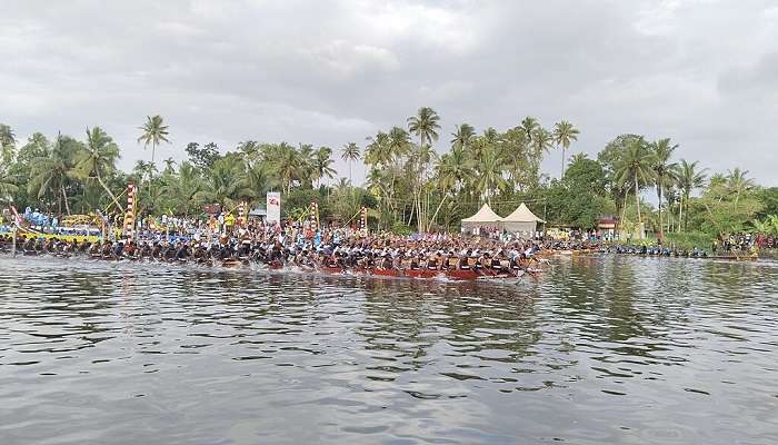 Nehru Trophy Boat Race, Kerala