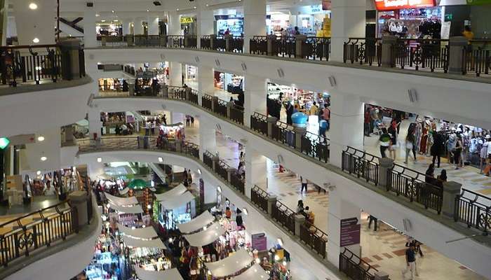 Wind up your trip by doing shopping at the famous local market of Malaysia 