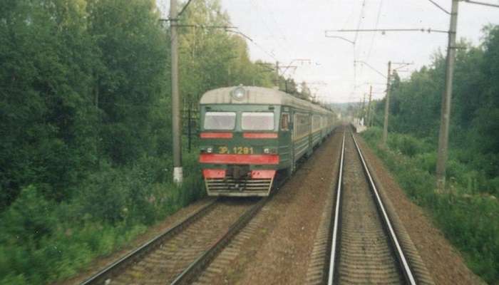 Shri Shakti Express- Delhi to Kashmir Trains