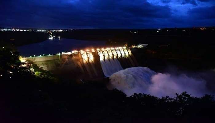 Srisailam Dam, Places To Visit Near Hyderabad 
