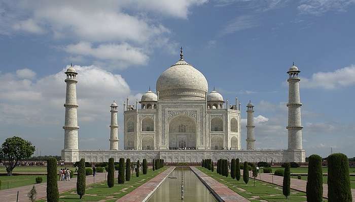 Agra - Places To Visit Near Delhi In March