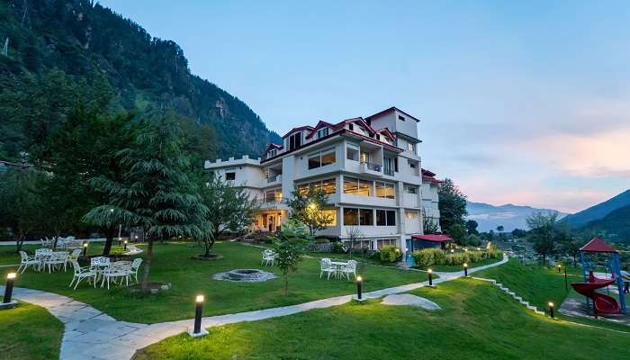 The Allure Grand in Manali