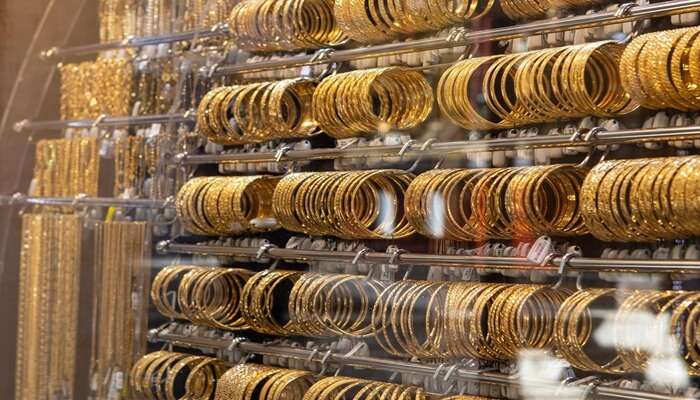 Jewellery shop in Kerala