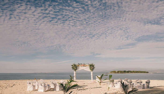 Island Destination Wedding