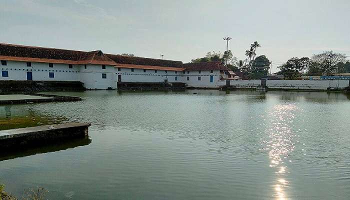 Mahadev Temple, Vaikom, Kerala