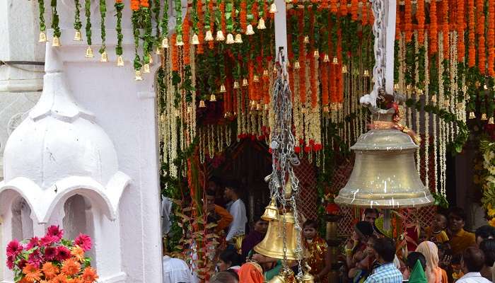 Bajreshwari Mata Temple