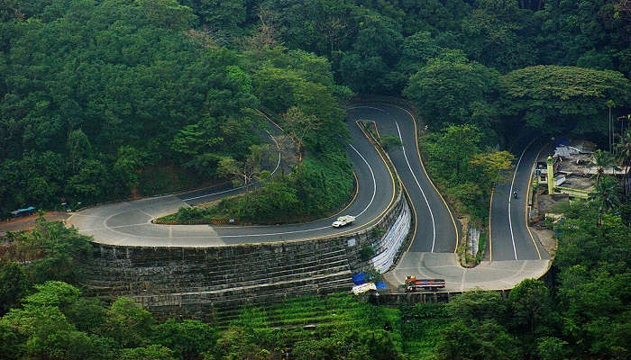  Scenic Drive from Kannur to Wayanad