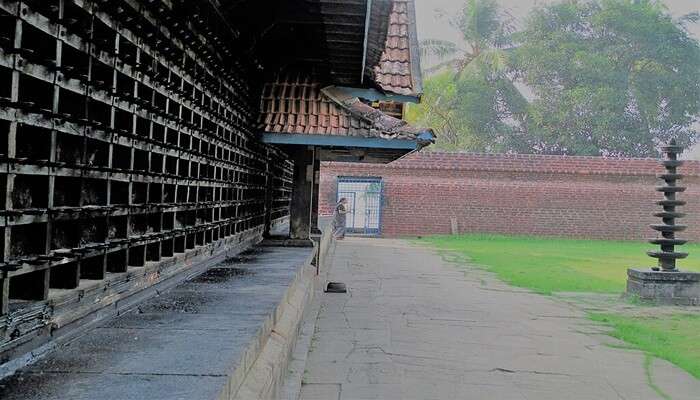 Thirunavaya Temple in Malappuram.