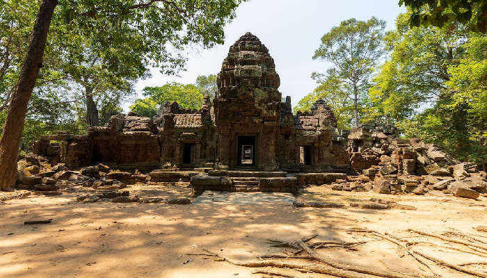 Weather in Cambodia