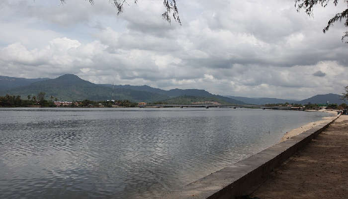 Kampot In Cambodia