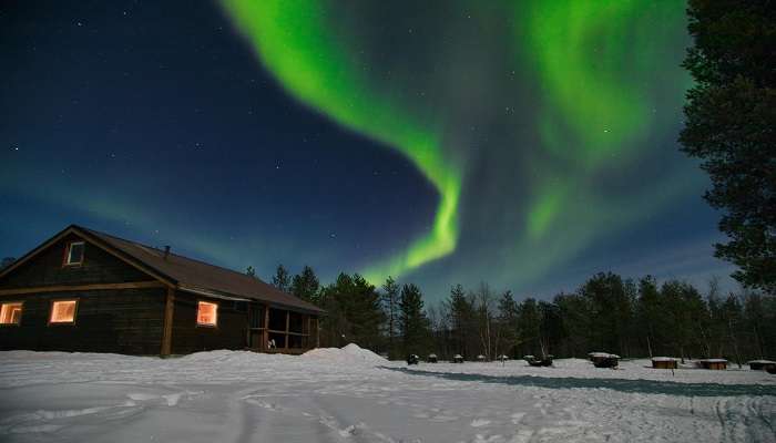 Swedish Lapland