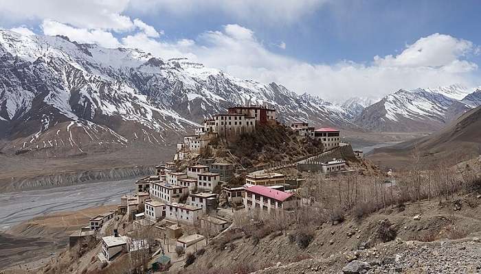 Explore Spiti Valley in Himachal Pradesh In March