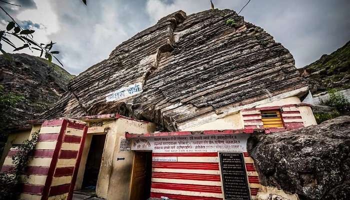 Vyas Gufa, another temple dedicated to sage Vyas, one of the best temples in Himachal Pradesh.