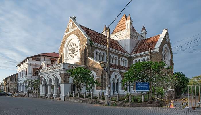 Methodist Church in Sri Lanka