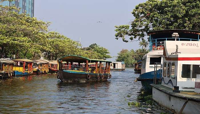 Alleppey, Kerala 