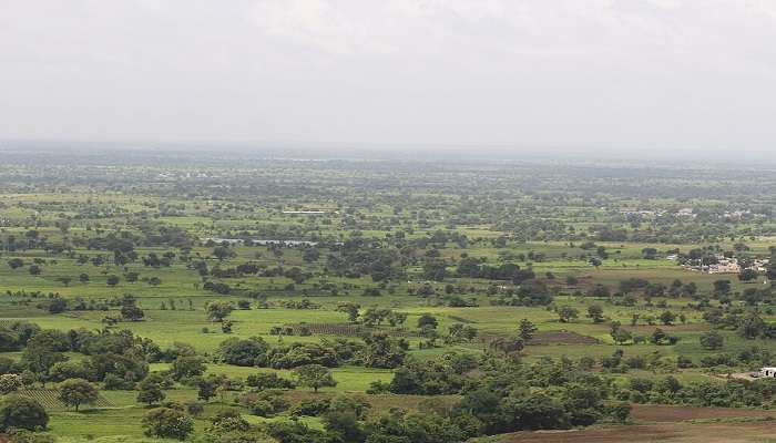 Ananthagiri Hills