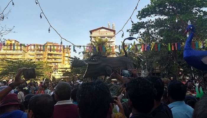 To celebrate its rich history and cultural diversity, Goa is home to several festivals that are worth checking out