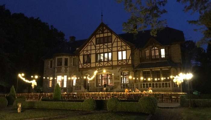 Chateau Presseux, wedding venues in Belgium