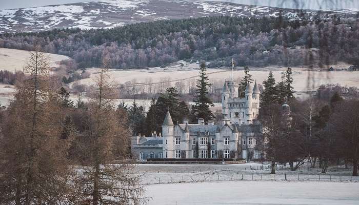 Chateau de Balmoral, wedding venues in Belgium