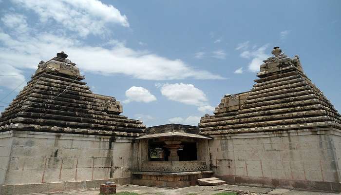 Chilkur Balaji Temple