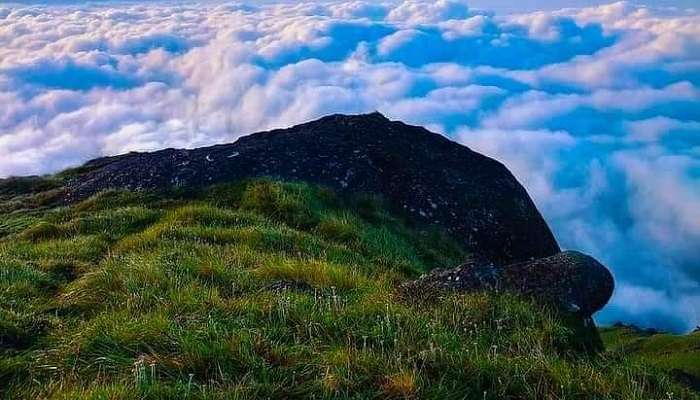  Chokramudi, trekking in Munnar