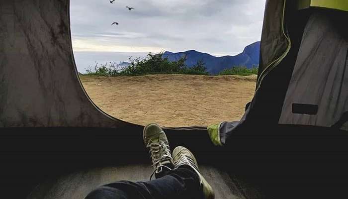 Chummar, trekking in Munnar