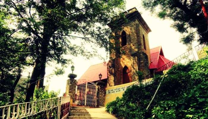  Church Of Scotland, , among the best places to visit in Khajjiar. 