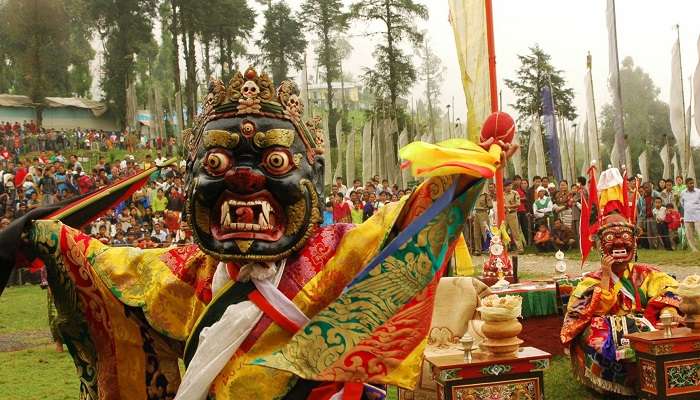Drupka Teshi Festival
