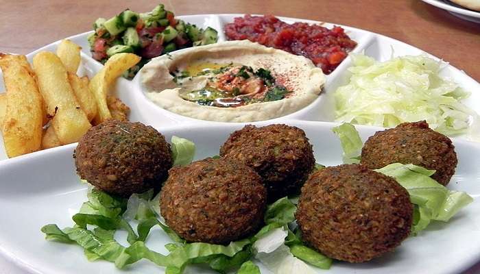 There are plenty of restaurants in Israel if you want to taste some authentic Israeli food