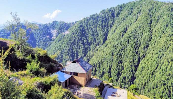 Ganji Pahadi, among the best places to visit in Khajjiar