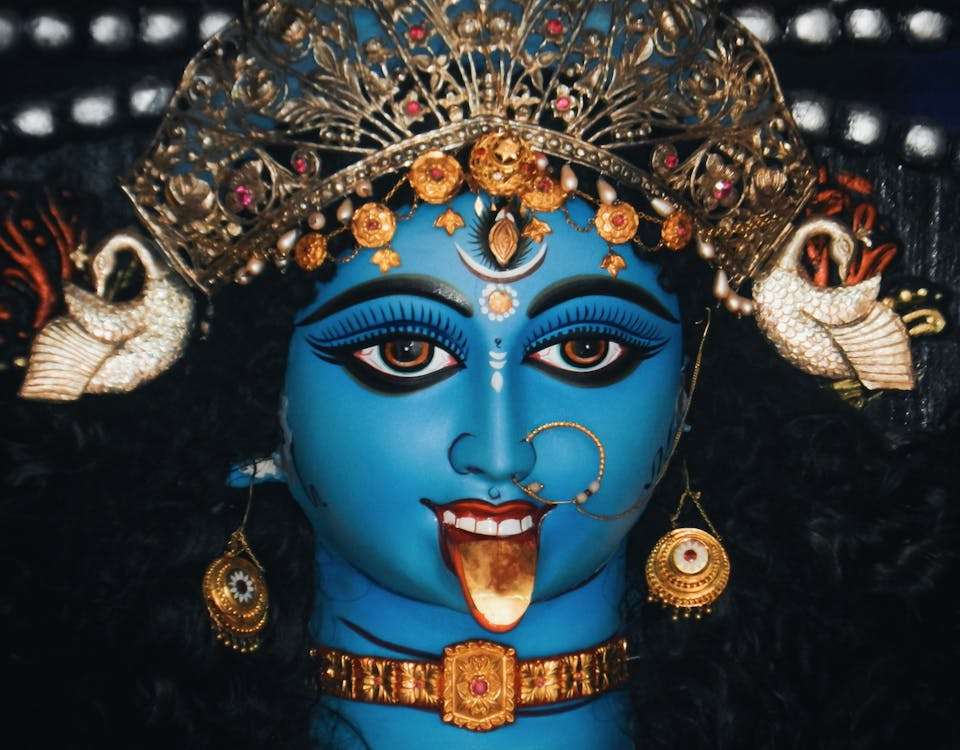 Goddess Mahakali