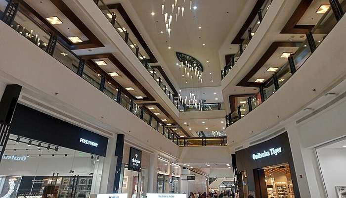 Greenbelt Mall