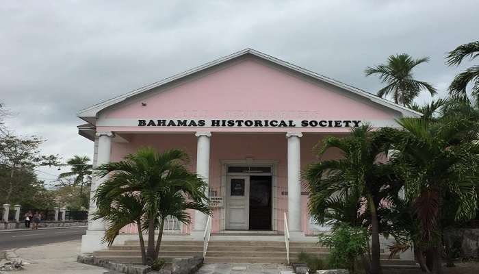 Bahamas Historical Society