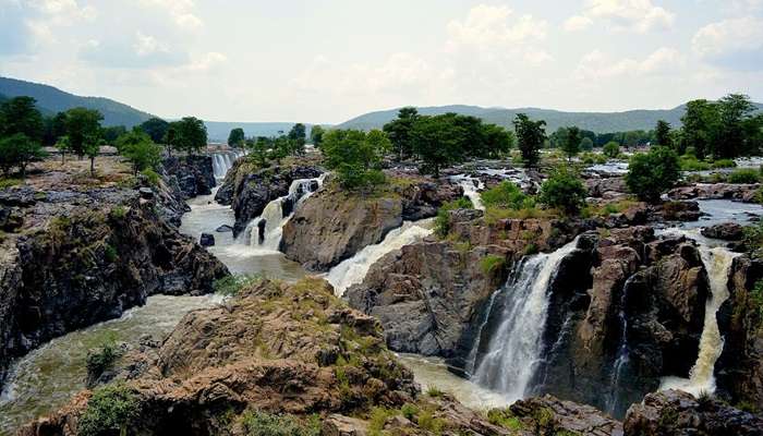 one of the stunning getaways from Bangalore