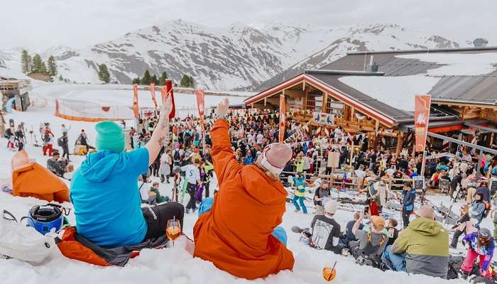 How To Reach Snowbombing Festival