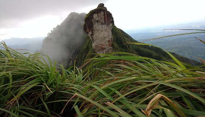 Illikal Kallu viewpoint in Kottayam
