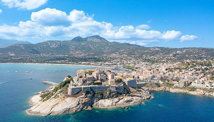 Island Of Corsica