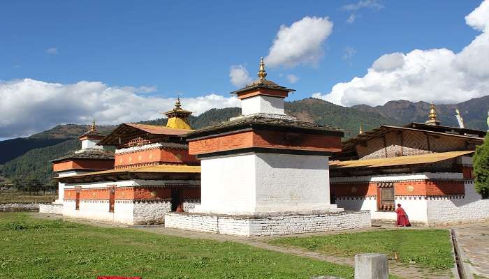 Jambay Lhakhang Monastery, Jakar.