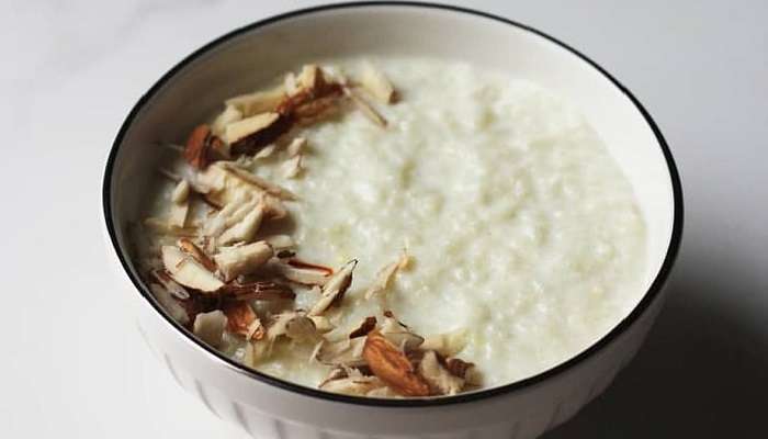 Jhangora Ki Kheer is a tasty dessert 