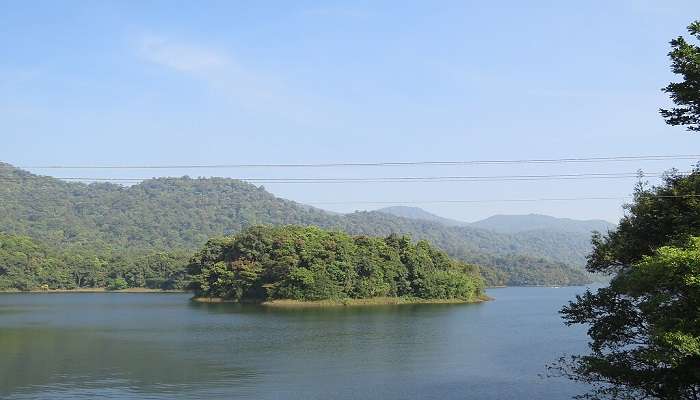 Kakkayam Dam, Kerala