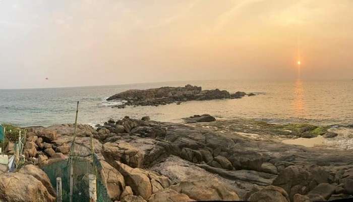 Kovalam Beach, Kerala