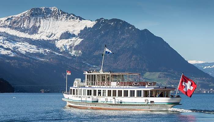 Switzerland River Cruise