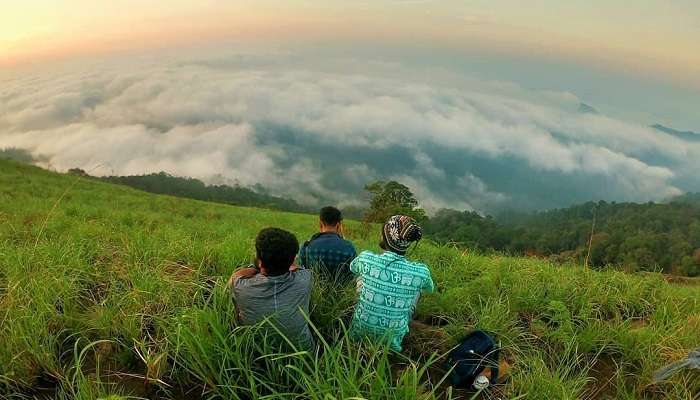 Lakshmi Hill Trek, trekking in Munnar