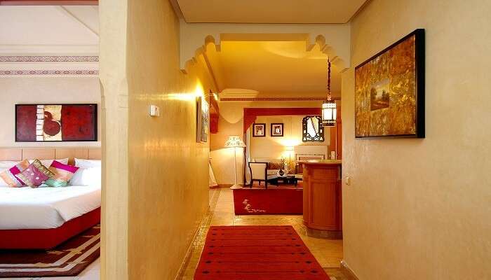 Luxury stay in Munnar