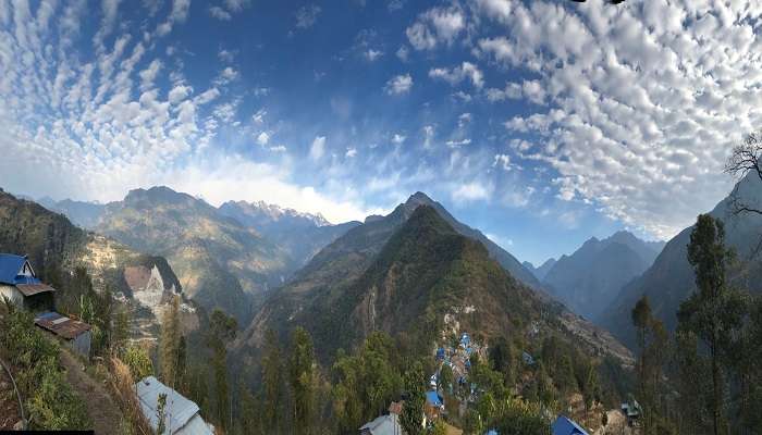 Makalu Barun National Park