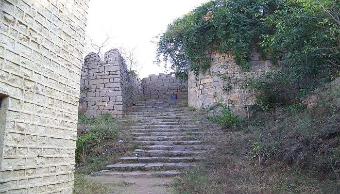 Medak Fort