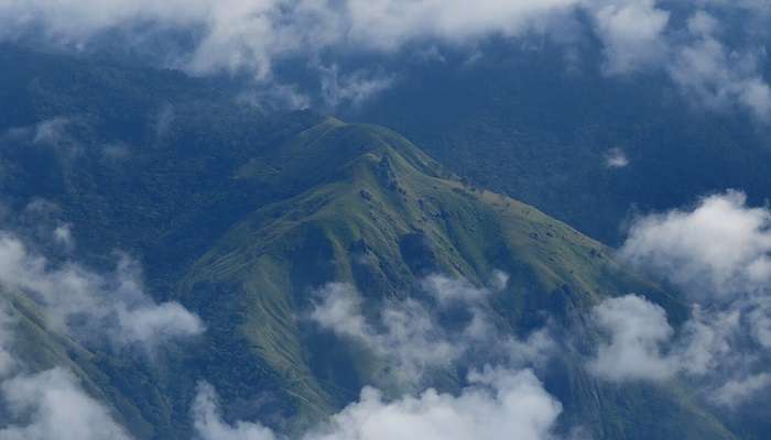 Meesapulimala- the best trekking in Munnar