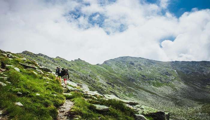 Meesapulimala Trek